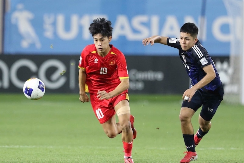 Khát Vọng Đoạt Vé Tới World Cup U17