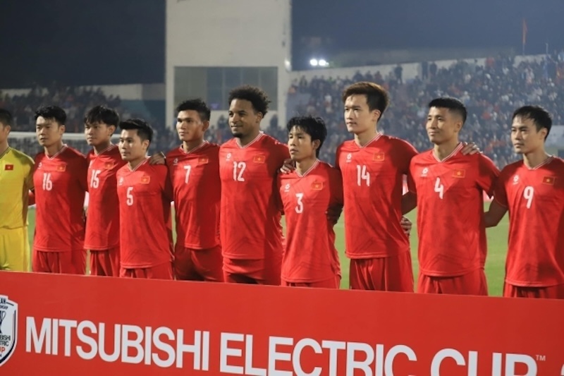 Với khả năng đội tuyển Việt Nam sẽ có từ 3-4 cầu thủ góp mặt