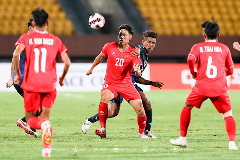 Mô Tả Trận Đấu