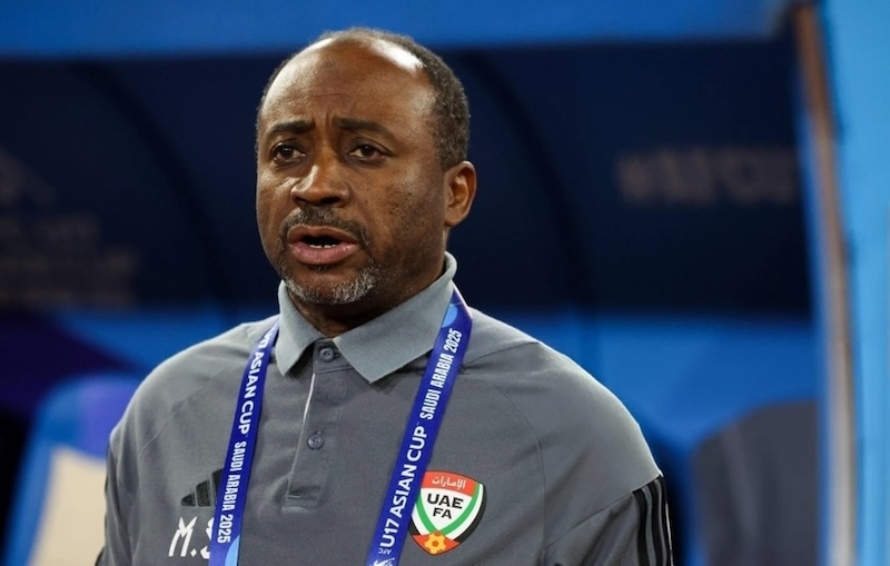 Tình hình bảng đấu U17 châu Á 2025