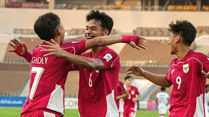 Thông tin về đối thủ: U17 UAE