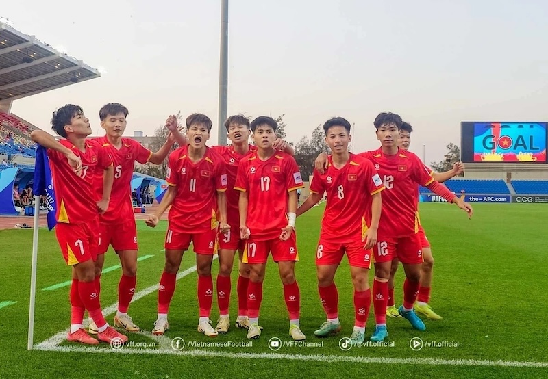 Diễn biến trận đấu