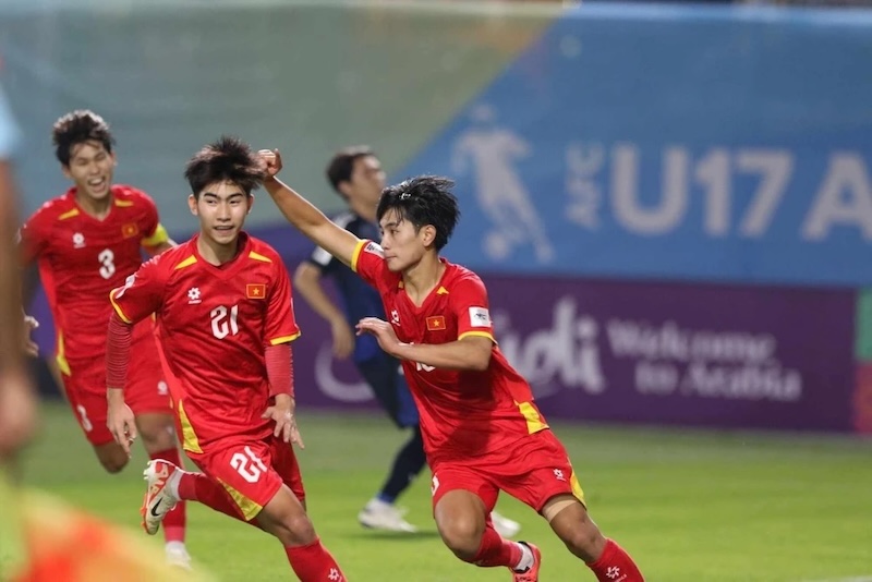 Tóm tắt về giải đấu VCK U17 châu Á 2025