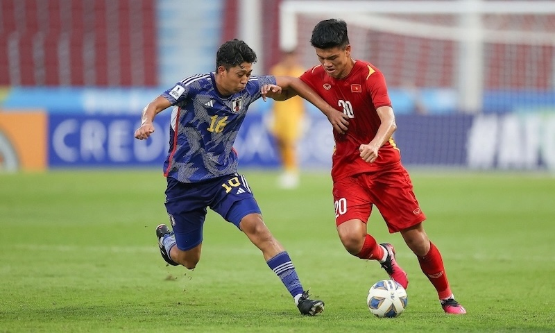 Hành trình của U17 Việt Nam