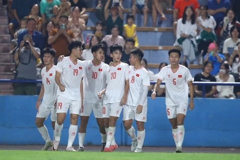 Thể thức thi đấu tại VCK U17 châu Á 2025