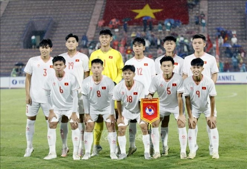 Hành trình của U17 Việt Nam