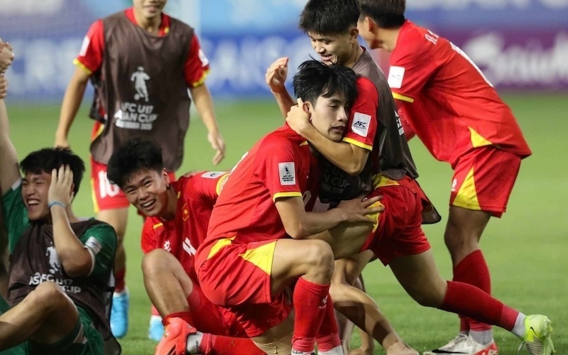 Kết quả cuối cùng