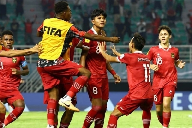 Thành tích và Diễn biến của U17 Việt Nam