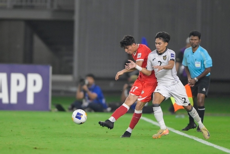 Chi tiết diễn biến