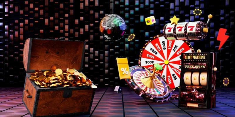 Game bài đổi thưởng