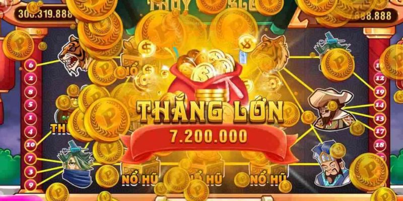 Slot Nổ Hũ Cung Thần tại Cf68 đổi thưởng nhanh chóng