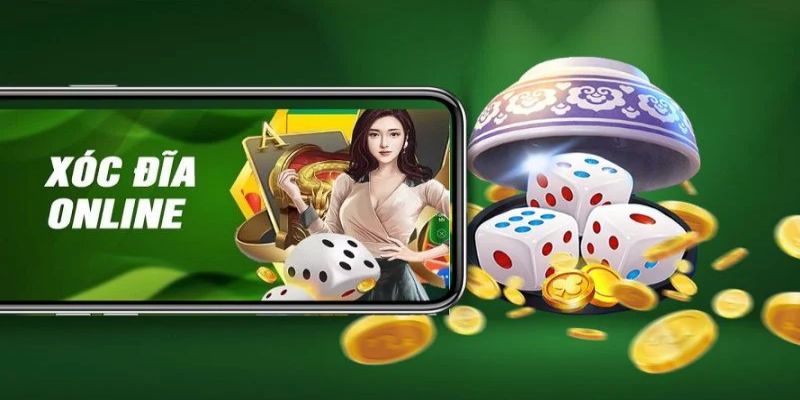 Xóc đĩa tại nhà cái Bongvip – Sân chơi cá cược cho bet thủ 