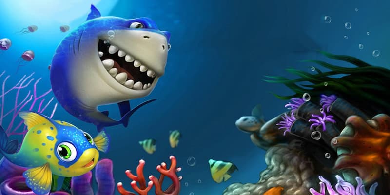 Mmwin đổi mới dòng game bắn cá hiện đại